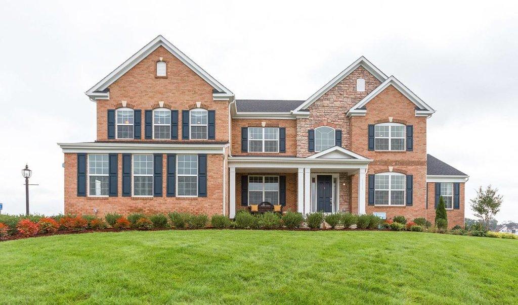 K Hovnanian Homes Townsend FLDS