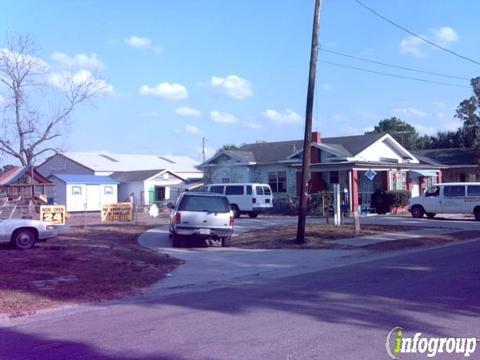 Ybor Early Childhood Learning Center