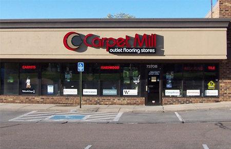 Carpet Mill Outlet Stores
