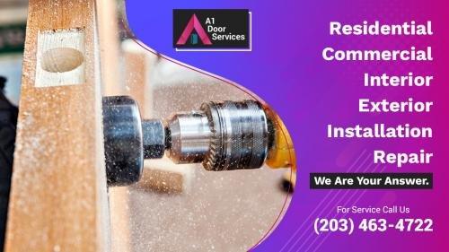 A1 Door Repair & Installation