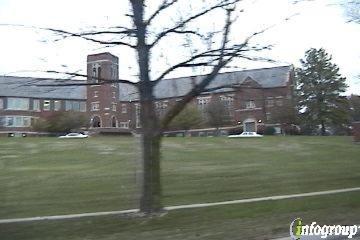 Ewing Marion Kauffman School