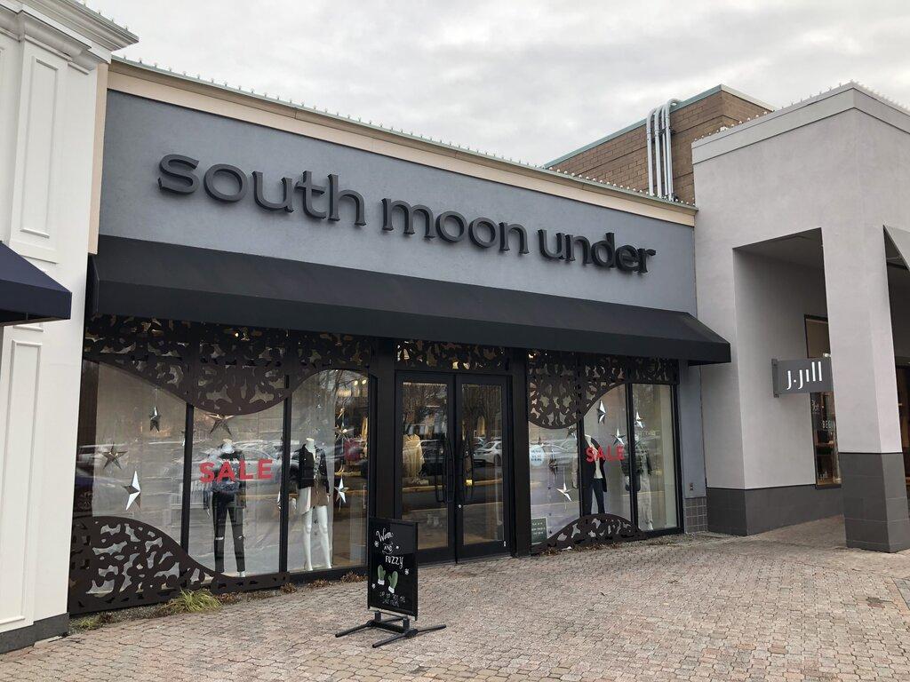 South Moon Under