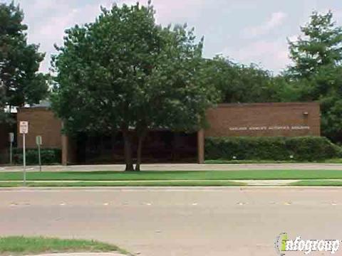 Garland Women's Activities Building