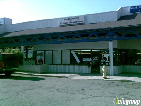 The Rock Martial Arts & Fitness