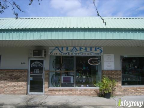 Atlantis Art Glass Studio Inc