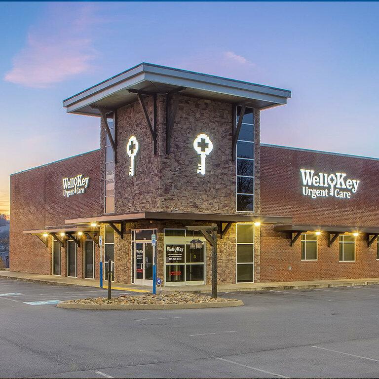 Well-Key Urgent Care Sevierville