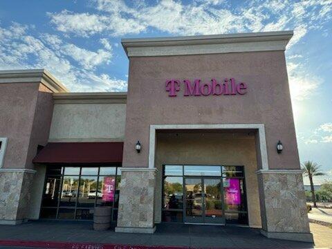 T-Mobile Experience Store