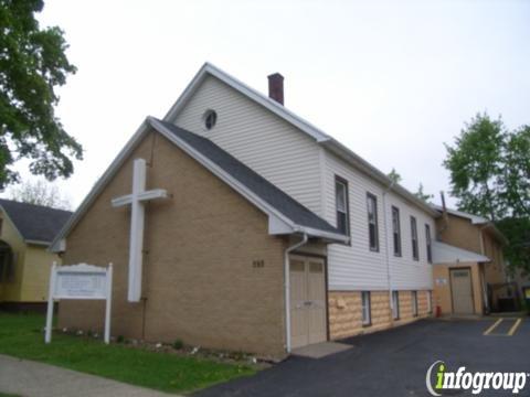 Restoration Church of God