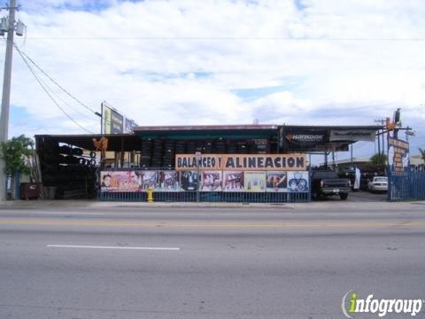 36th St Tire Service