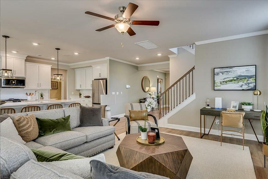 The Preserve at Turner Farm By Stanley Martin Homes