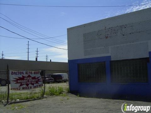 Dalton's Auto Body