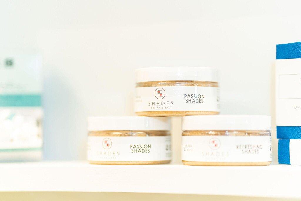 Shades the Nail Bar