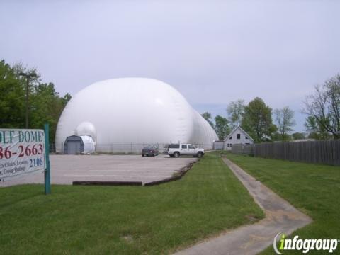 Golf Dome