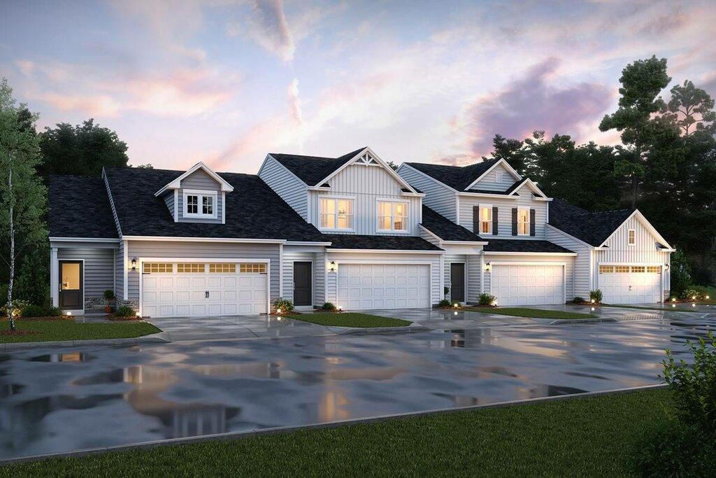K Hovnanian Homes the Summit at Forest Lakes