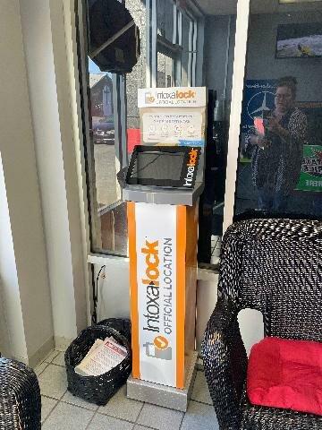 Intoxalock Ignition Interlock