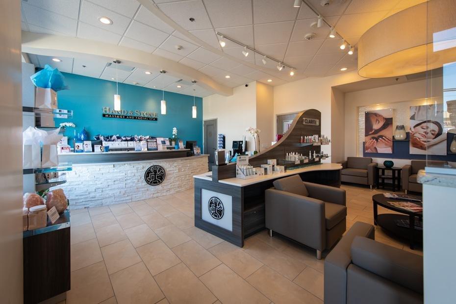 Hand & Stone Massage and Facial Spa