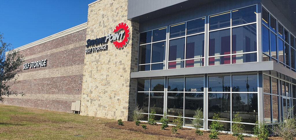 Strongpoint Self Storage