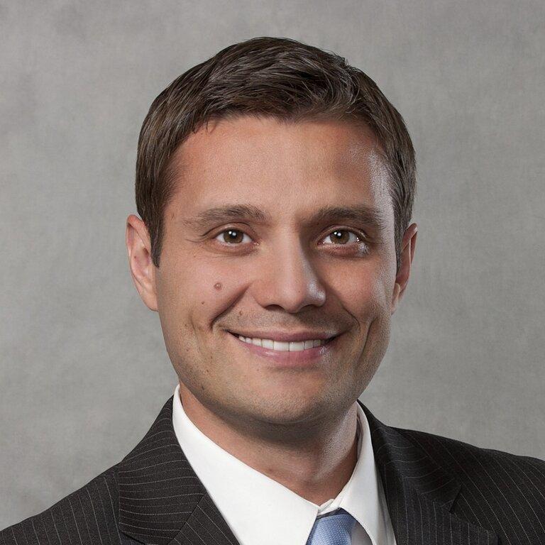 Merrill Lynch Financial Advisor Stamen Matev