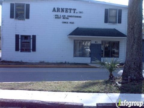 Arnett Heating & Air Conditioning