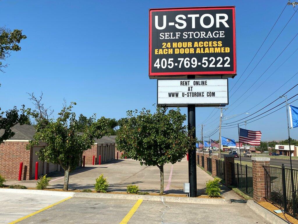 U-Stor Self Storage