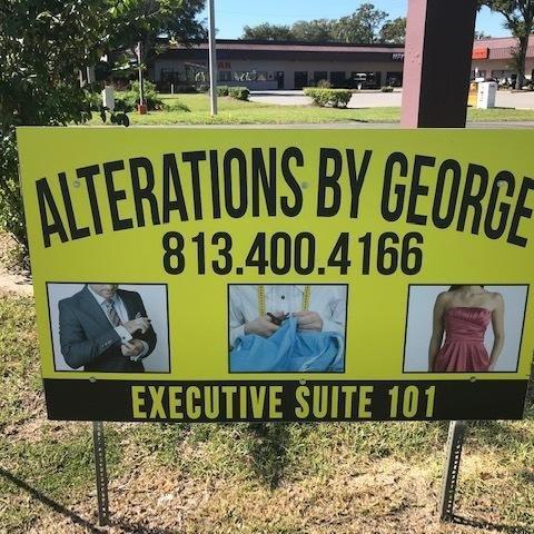 Alterations by George
