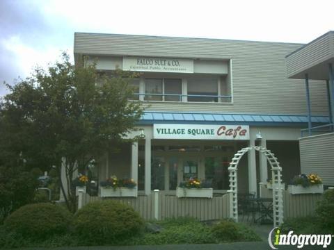 Village Square Cafe