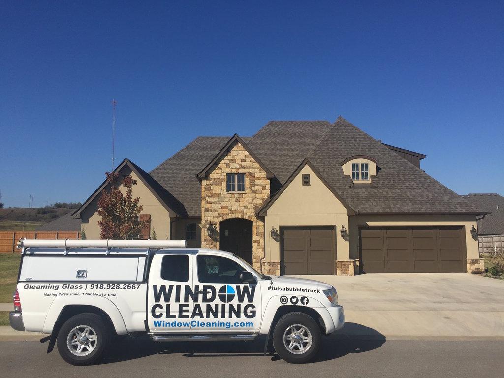 Gleaming Glass Window Cleaning Tulsa