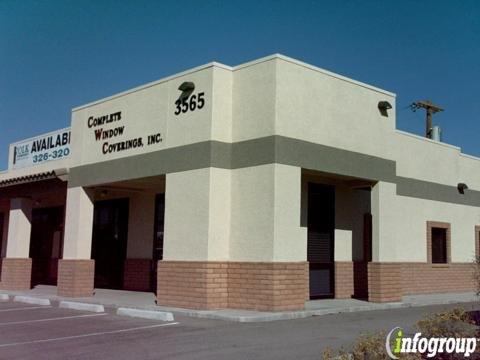 Complete Window Coverings