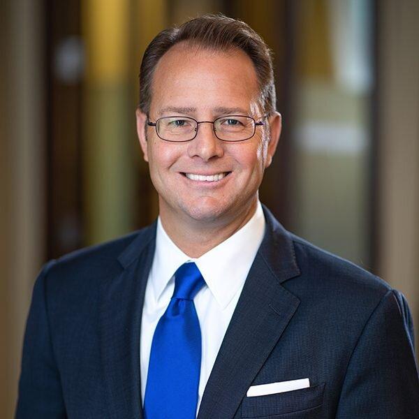 Merrill Lynch Financial Advisor Scott Jones