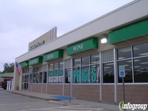 Medallion Discount Liquor