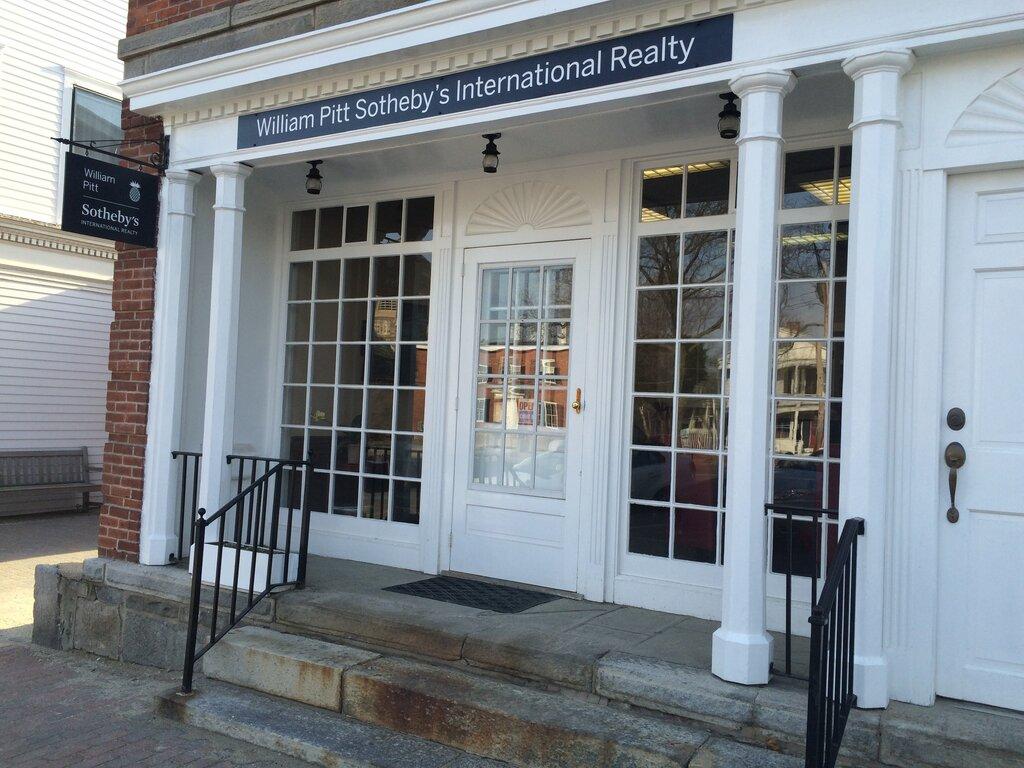 William Pitt Sotheby's International Realty