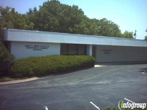 White Gary L, DDS