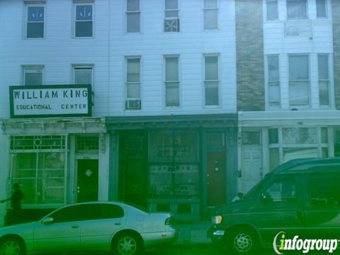 Burns Mary F Florist Shop