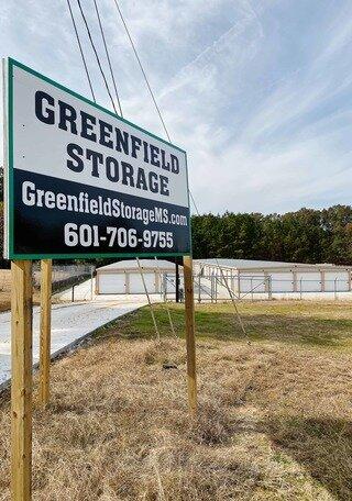 Greenfield Storage