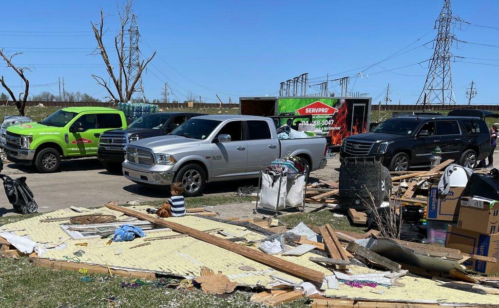 SERVPRO of Southern Memphis