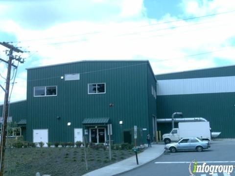 Waste Management Cascade Recycling Center
