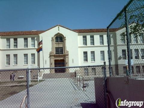 Roskruge Bilingual Middle School