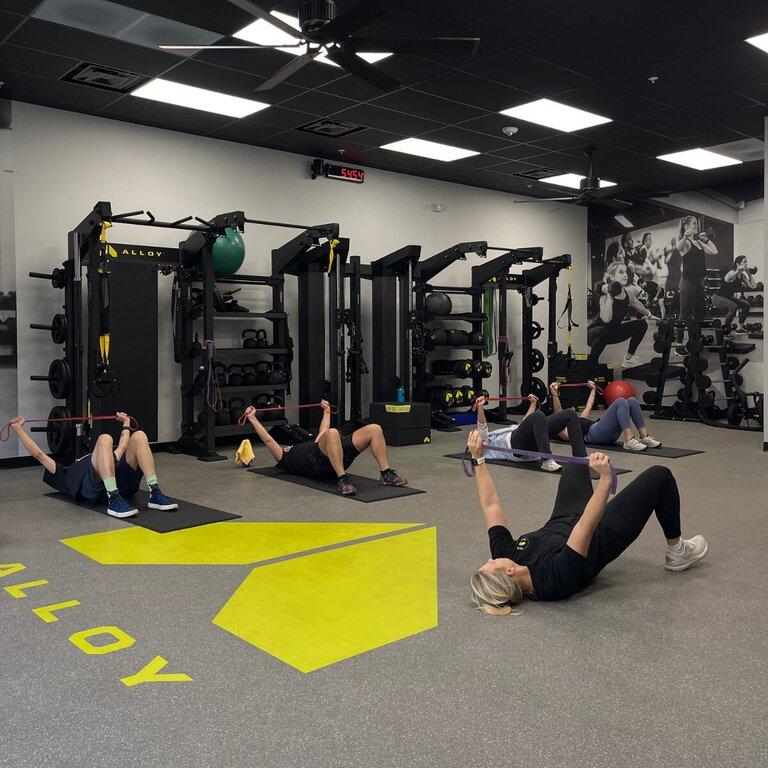Alloy Personal Training Capitol View