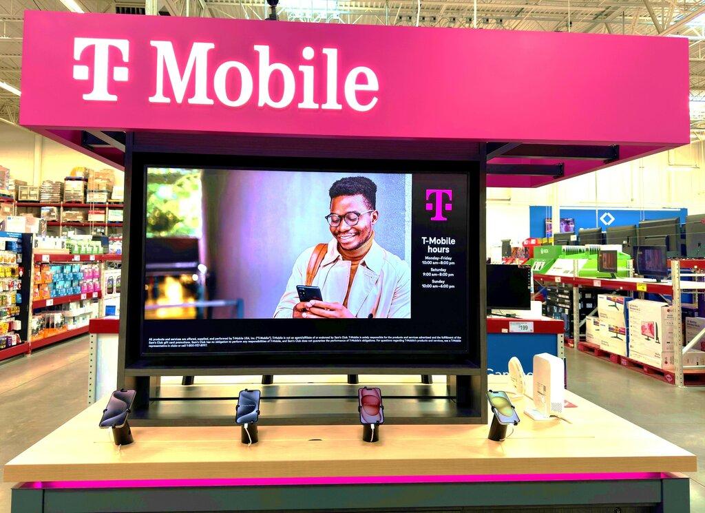 T-Mobile