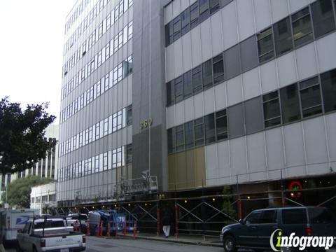 Topaz Hotel Services office