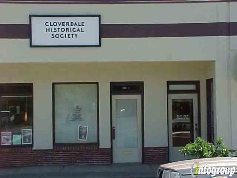 Cloverdale History Center