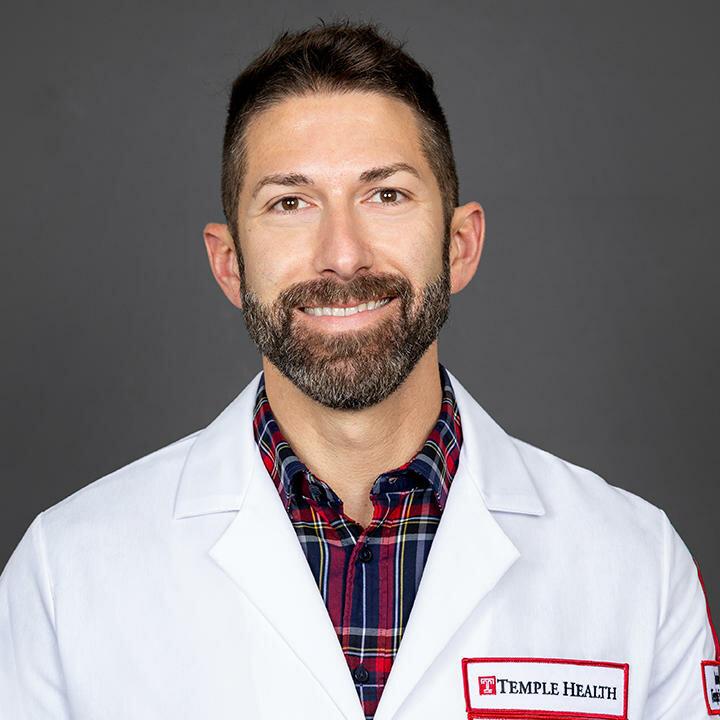 Andrew K Sanderson II, MD - Temple Gastroenterology at Jeanes Campus