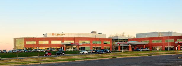 Marshall Medical Center Rice Lake Hospital Surgery