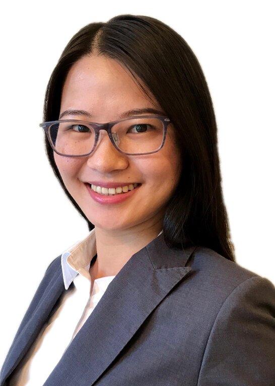 Merrill Lynch Financial Advisor Pingping Larson