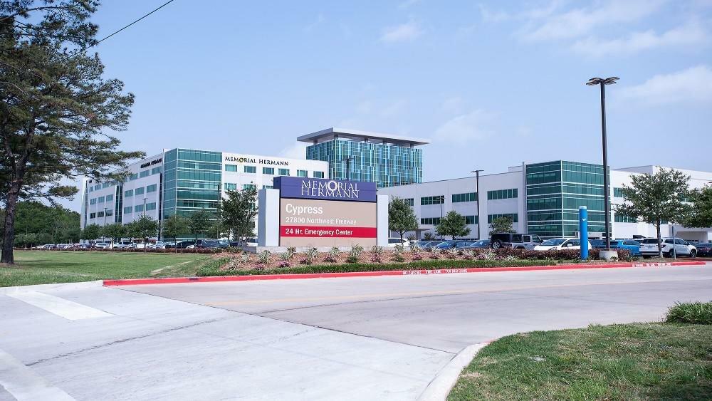 Memorial Hermann Cypress Hospital