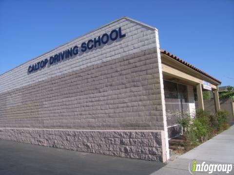 CALTOP DRIVING SCHOOL