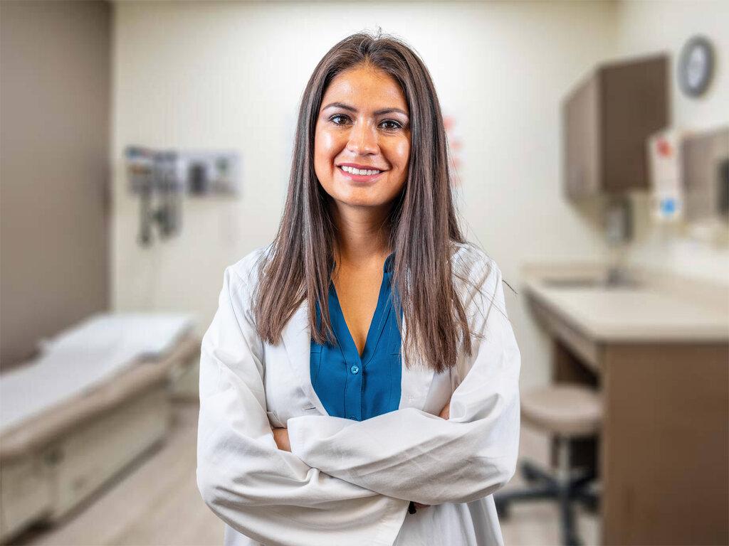 Fernanda Castaneda, APN - Oak St Health