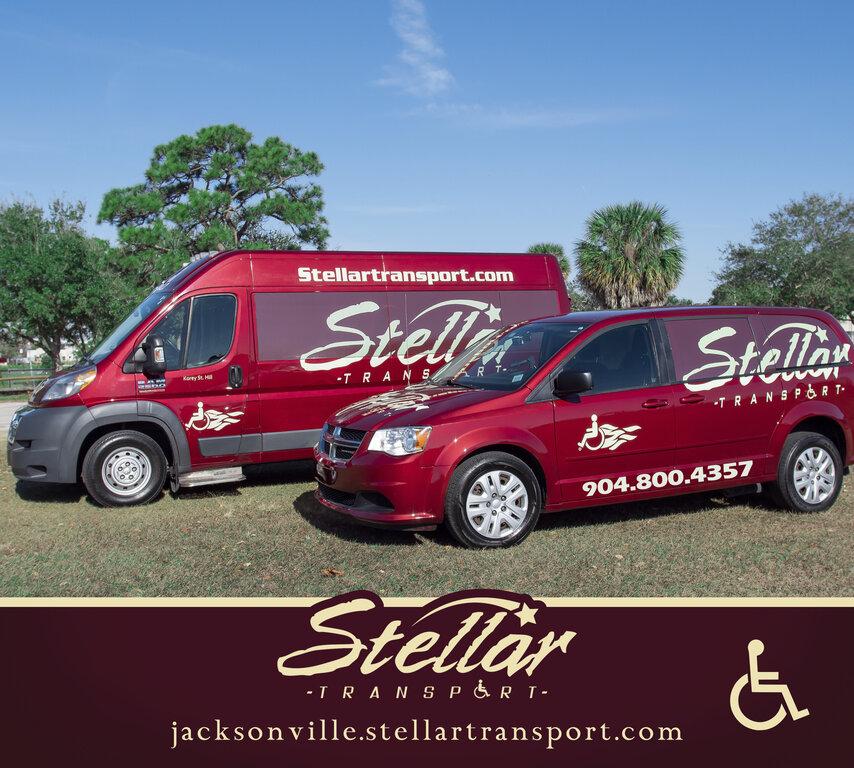 Stellar Transport of Jacksonville