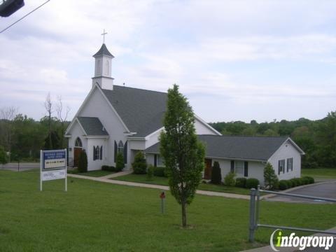 Whitworth Baptist Church