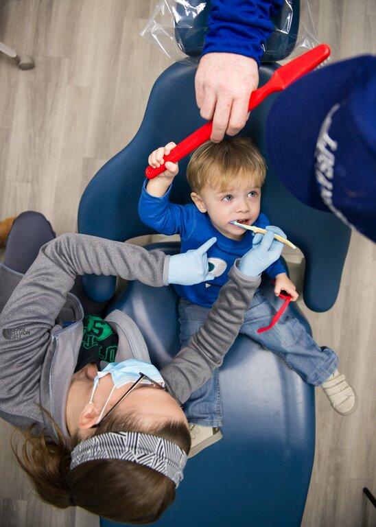 Sutton Children's Dentistry & Orthodontics, LLC